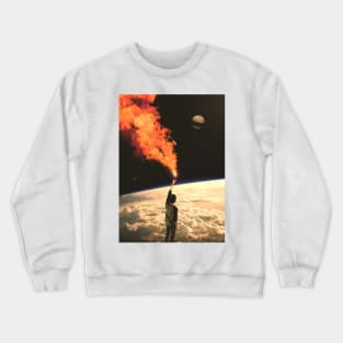 SOS Crewneck Sweatshirt